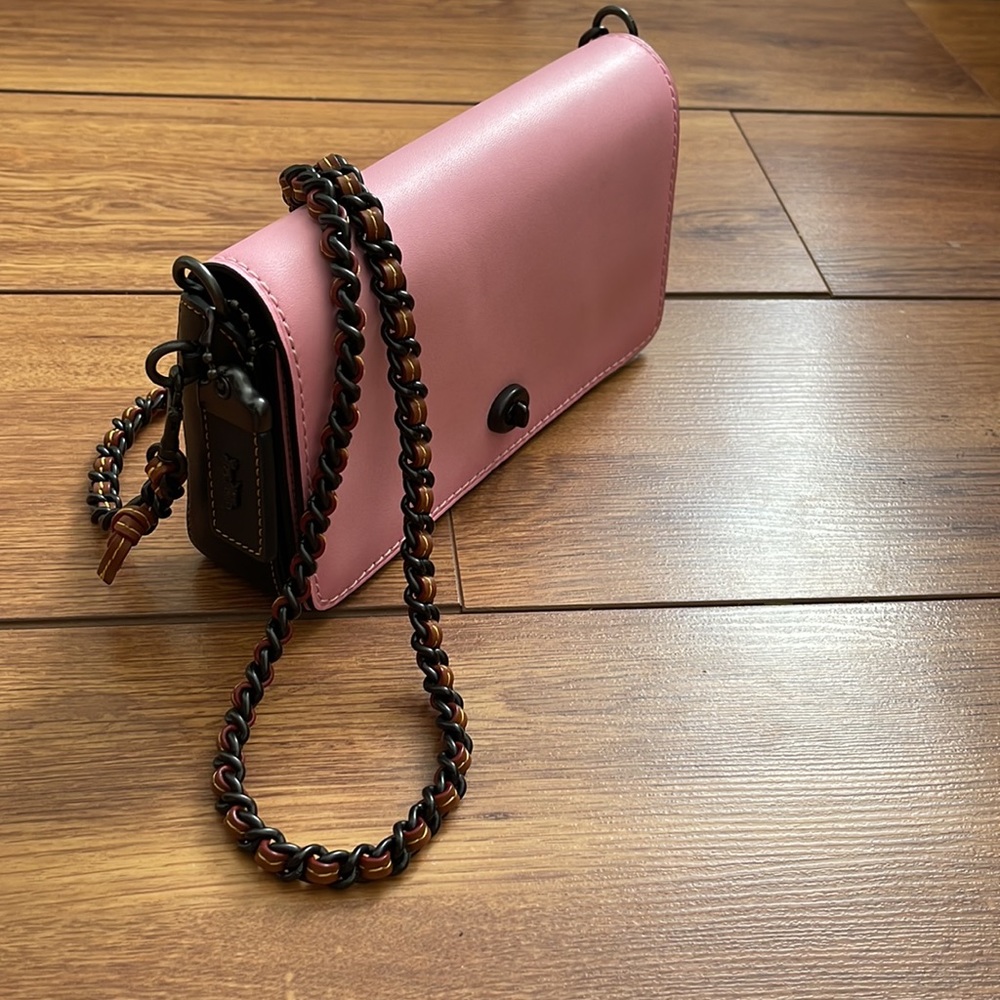 Coach 1941 colorblock Dinky - Picture 2 of 8